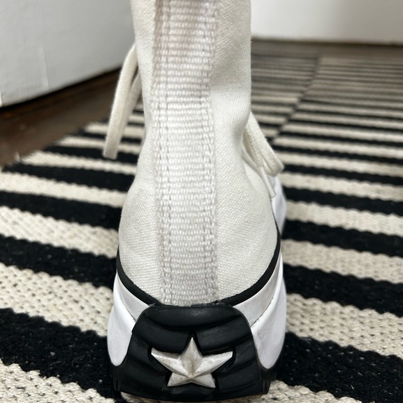 Converse Run Star Hike Hightop Sneakers - Picture 7 of 11